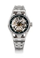 Orologio Locman Uomo Montecristo in Acciaio 0538A01S-00BKGYB0